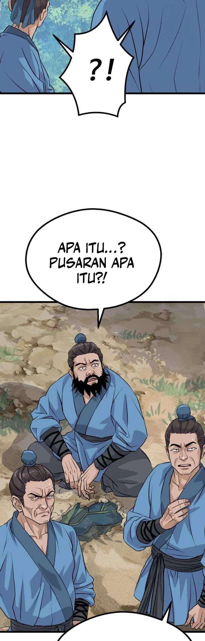 Becoming the Cheon Clan’s Mad Dog (I Became the Scoundrel of the Cheon Family) Chapter 9 - halaman 48