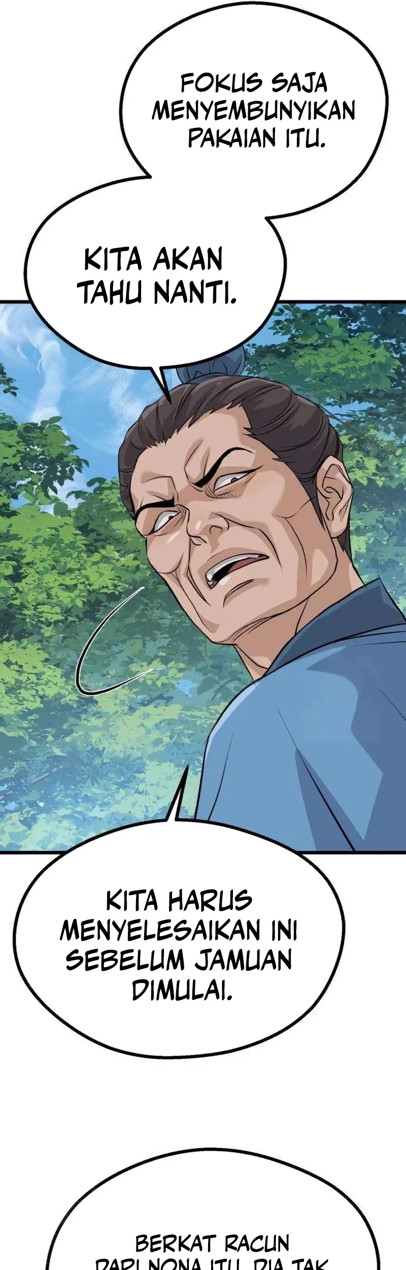Becoming the Cheon Clan’s Mad Dog (I Became the Scoundrel of the Cheon Family) Chapter 9 - halaman 50