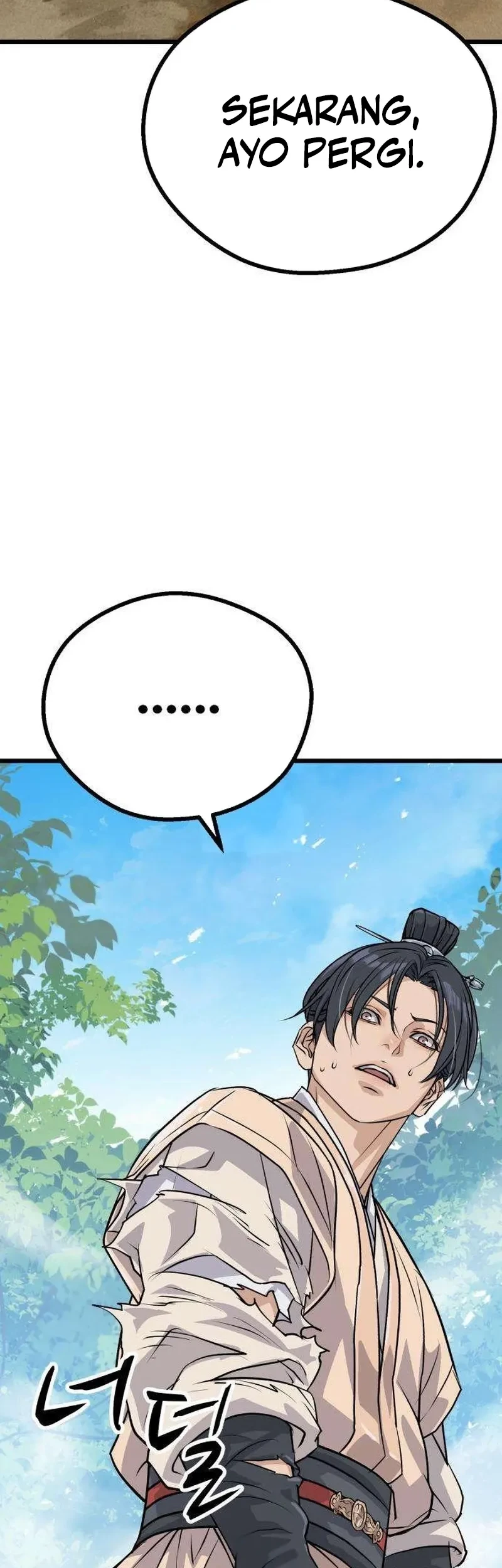 Becoming the Cheon Clan’s Mad Dog (I Became the Scoundrel of the Cheon Family) Chapter 9 - halaman 53