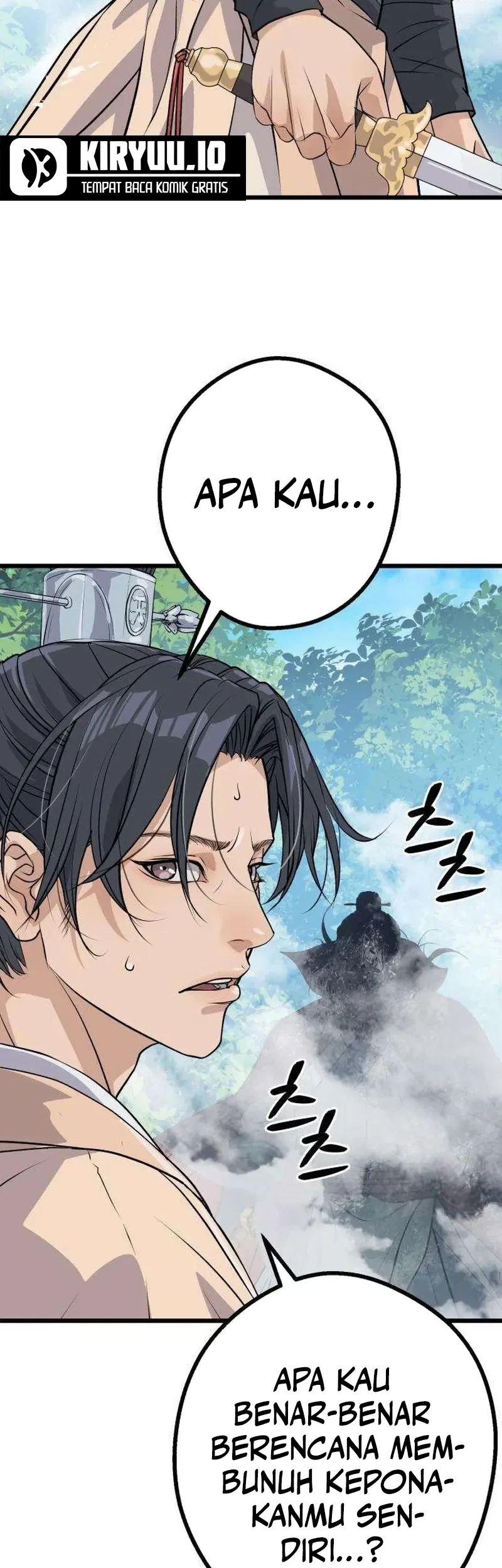 Becoming the Cheon Clan’s Mad Dog (I Became the Scoundrel of the Cheon Family) Chapter 9 - halaman 54