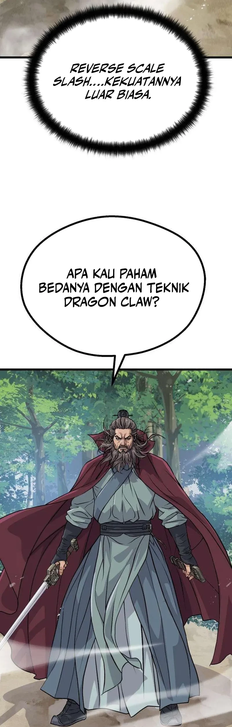 Becoming the Cheon Clan’s Mad Dog (I Became the Scoundrel of the Cheon Family) Chapter 9 - halaman 56