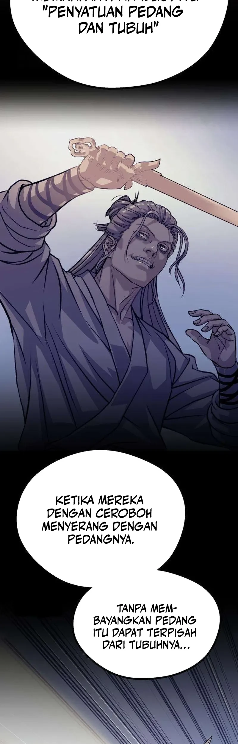 Becoming the Cheon Clan’s Mad Dog (I Became the Scoundrel of the Cheon Family) Chapter 9 - halaman 58