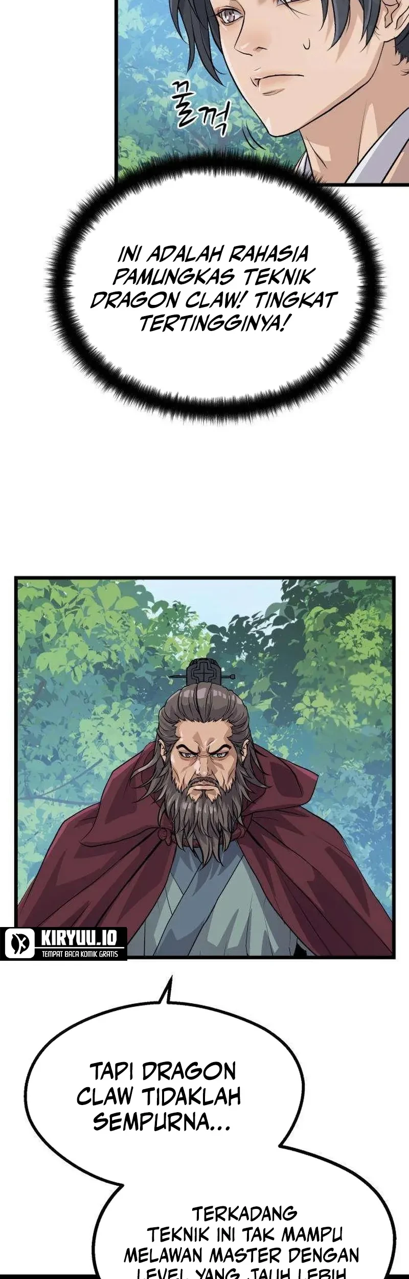 Becoming the Cheon Clan’s Mad Dog (I Became the Scoundrel of the Cheon Family) Chapter 9 - halaman 60