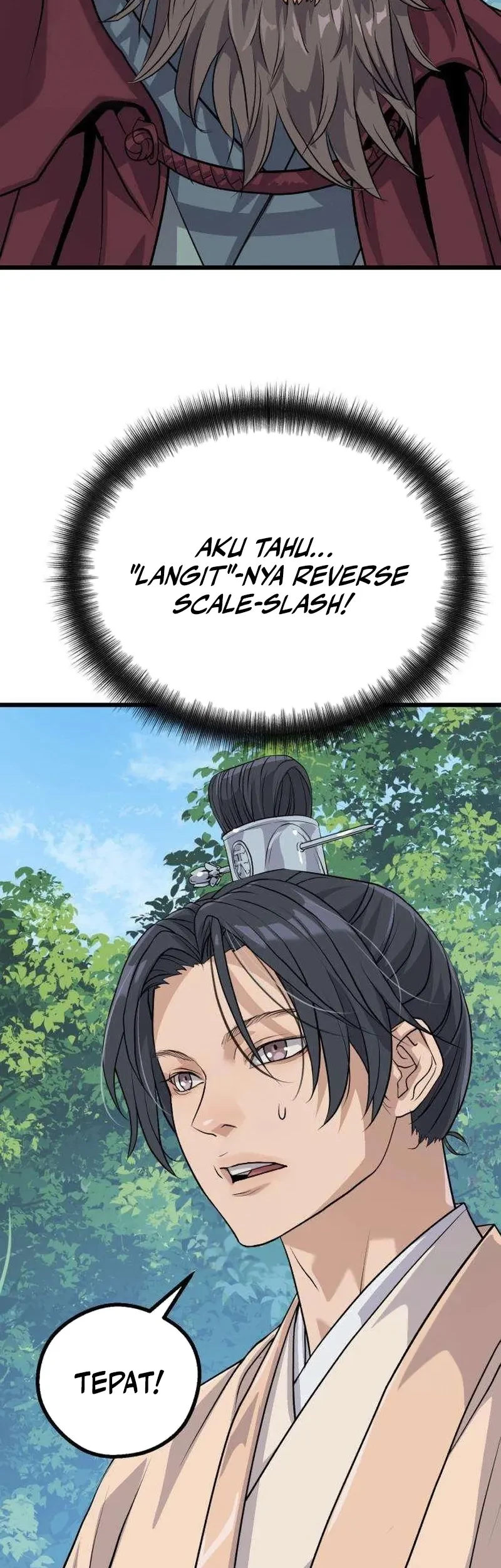 Becoming the Cheon Clan’s Mad Dog (I Became the Scoundrel of the Cheon Family) Chapter 9 - halaman 63