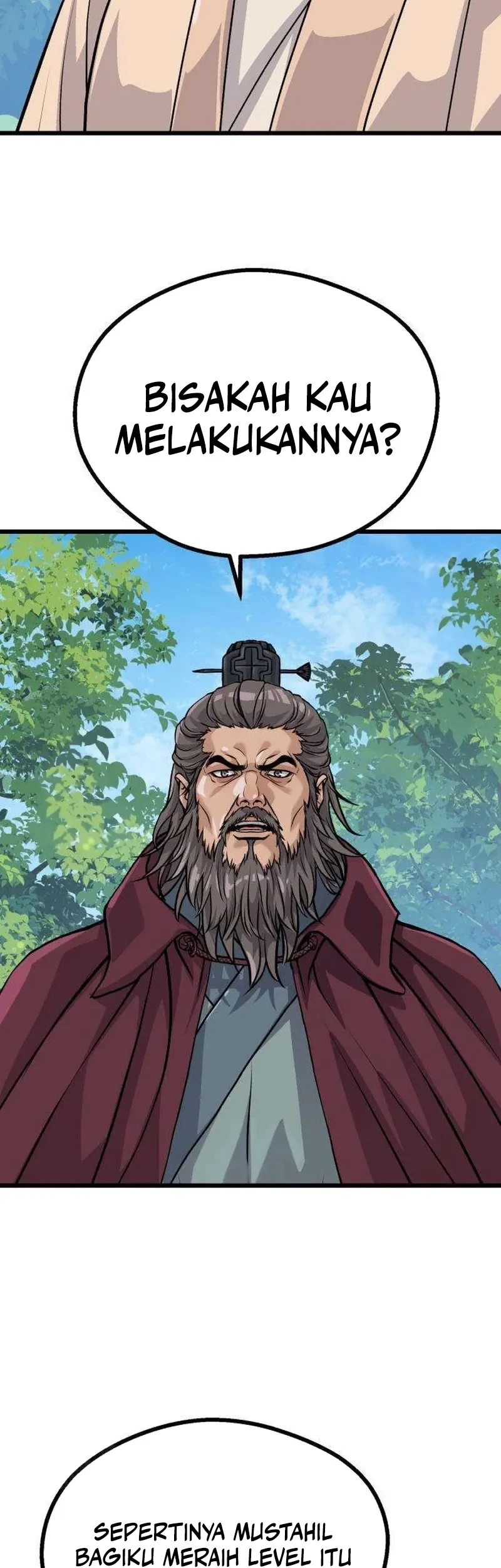 Becoming the Cheon Clan’s Mad Dog (I Became the Scoundrel of the Cheon Family) Chapter 9 - halaman 64
