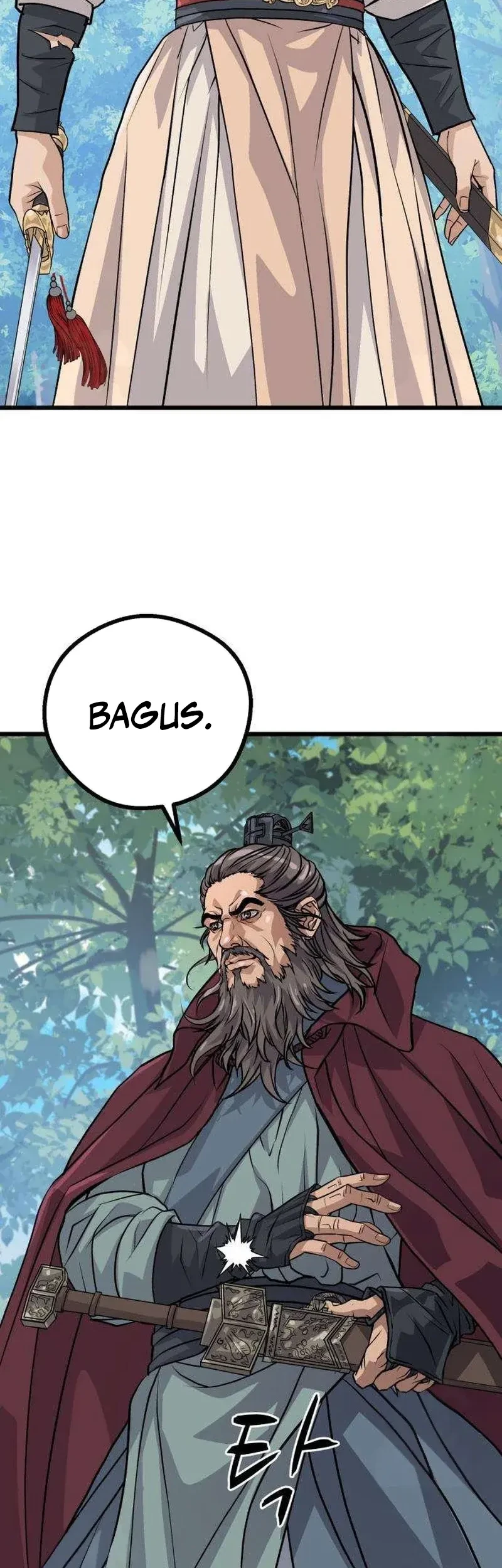 Becoming the Cheon Clan’s Mad Dog (I Became the Scoundrel of the Cheon Family) Chapter 9 - halaman 69