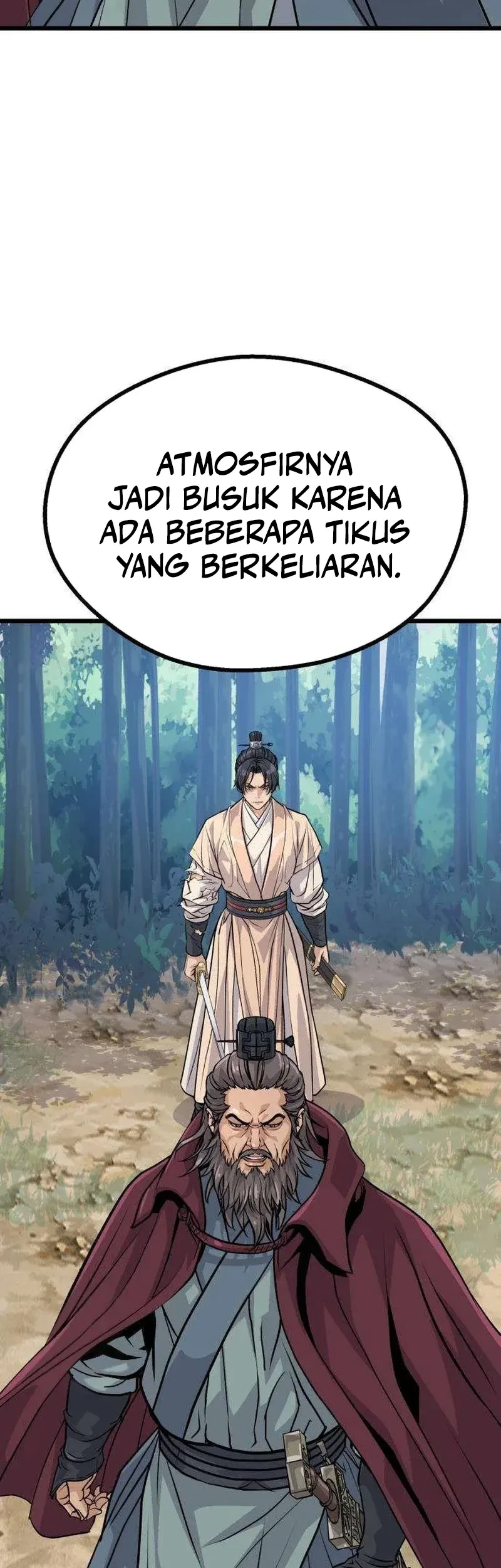 Becoming the Cheon Clan’s Mad Dog (I Became the Scoundrel of the Cheon Family) Chapter 9 - halaman 70