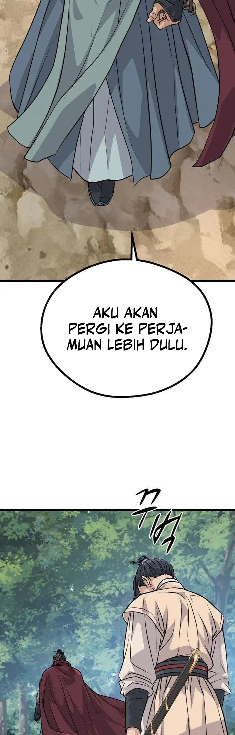 Becoming the Cheon Clan’s Mad Dog (I Became the Scoundrel of the Cheon Family) Chapter 9 - halaman 71