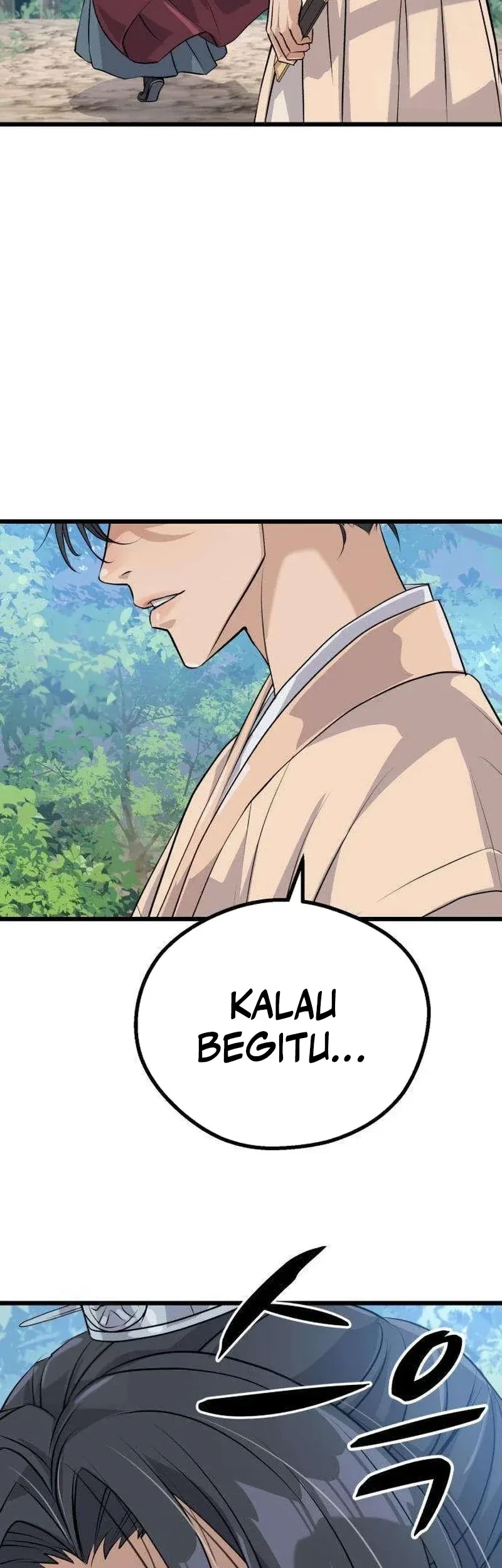 Becoming the Cheon Clan’s Mad Dog (I Became the Scoundrel of the Cheon Family) Chapter 9 - halaman 72
