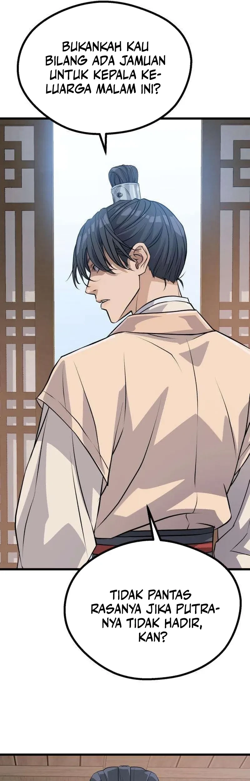Becoming the Cheon Clan’s Mad Dog (I Became the Scoundrel of the Cheon Family) Chapter 9 - halaman 8
