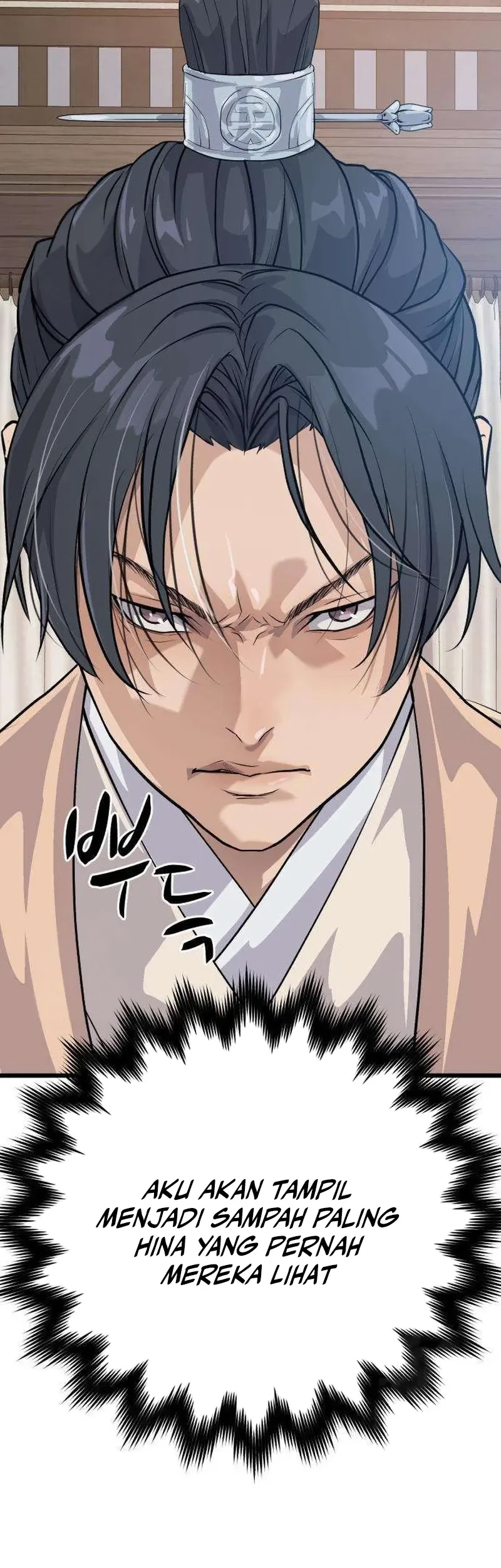 Becoming the Cheon Clan’s Mad Dog (I Became the Scoundrel of the Cheon Family) Chapter 9 - halaman 9