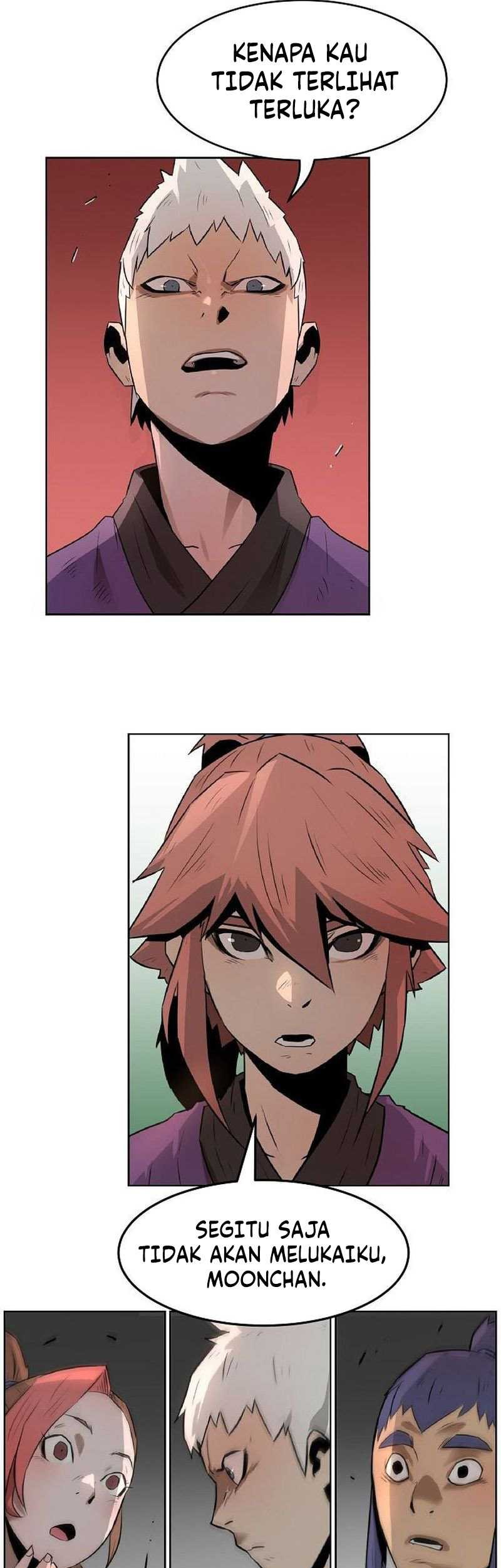 Becoming the Swordmaster Rank Young Lord of the Sichuan Tang Family Chapter 1 - halaman 114