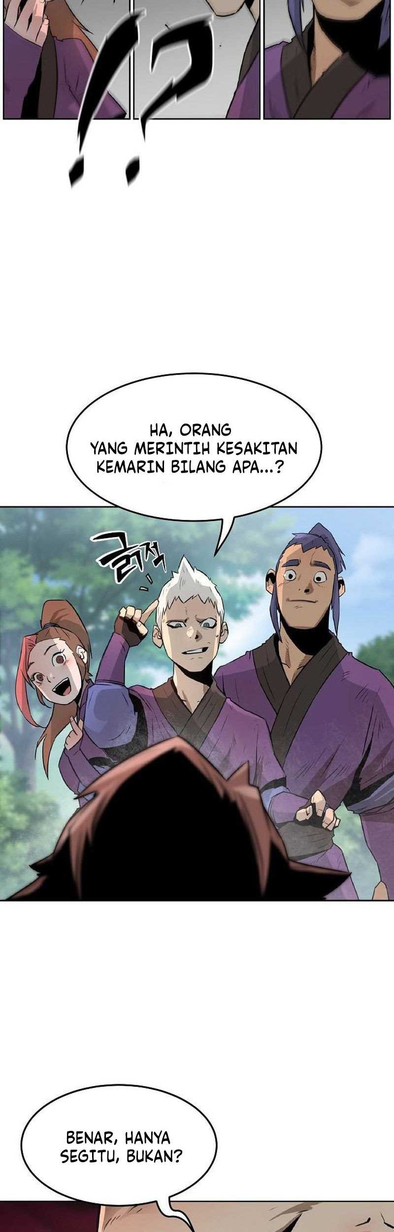 Becoming the Swordmaster Rank Young Lord of the Sichuan Tang Family Chapter 1 - halaman 115