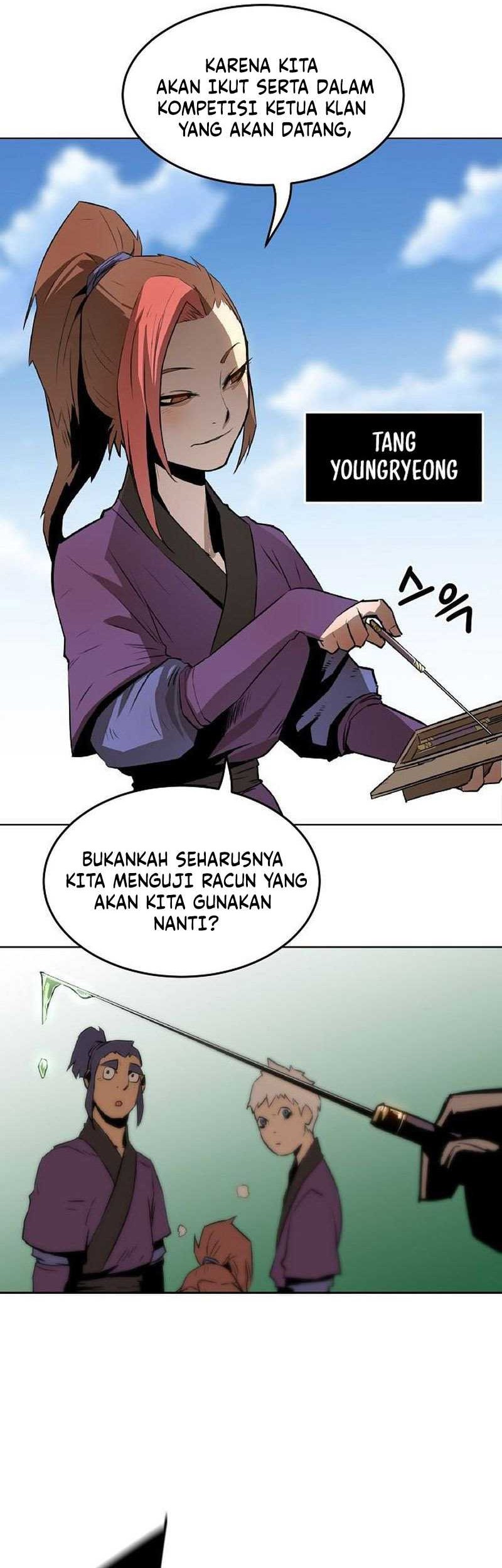 Becoming the Swordmaster Rank Young Lord of the Sichuan Tang Family Chapter 1 - halaman 55