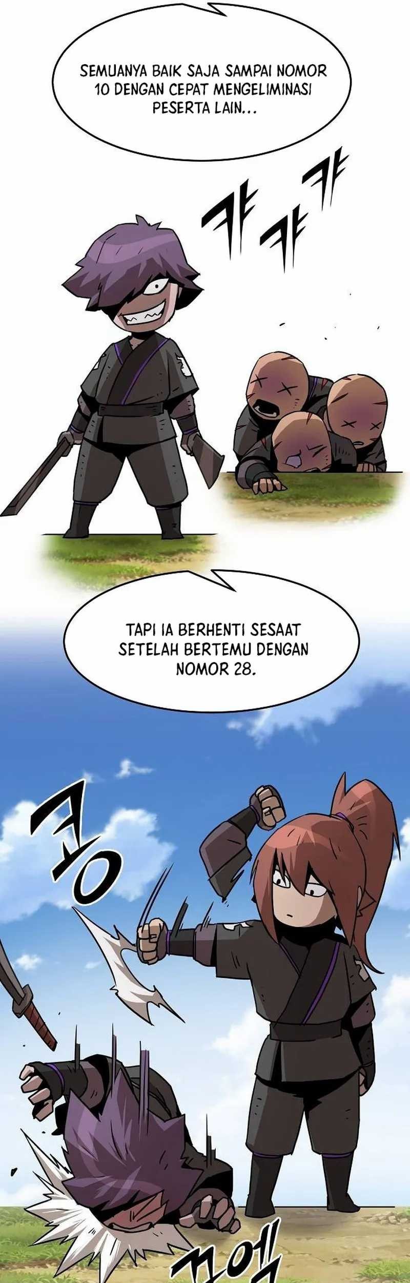 Becoming the Swordmaster Rank Young Lord of the Sichuan Tang Family Chapter 10 - halaman 10