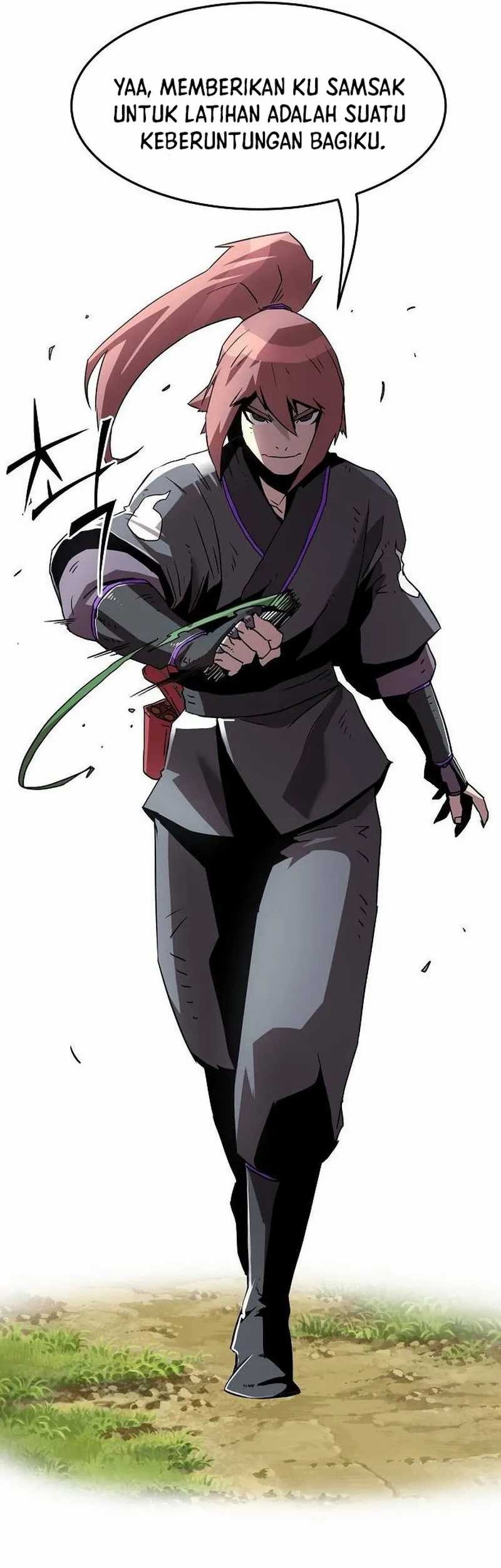 Becoming the Swordmaster Rank Young Lord of the Sichuan Tang Family Chapter 10 - halaman 90