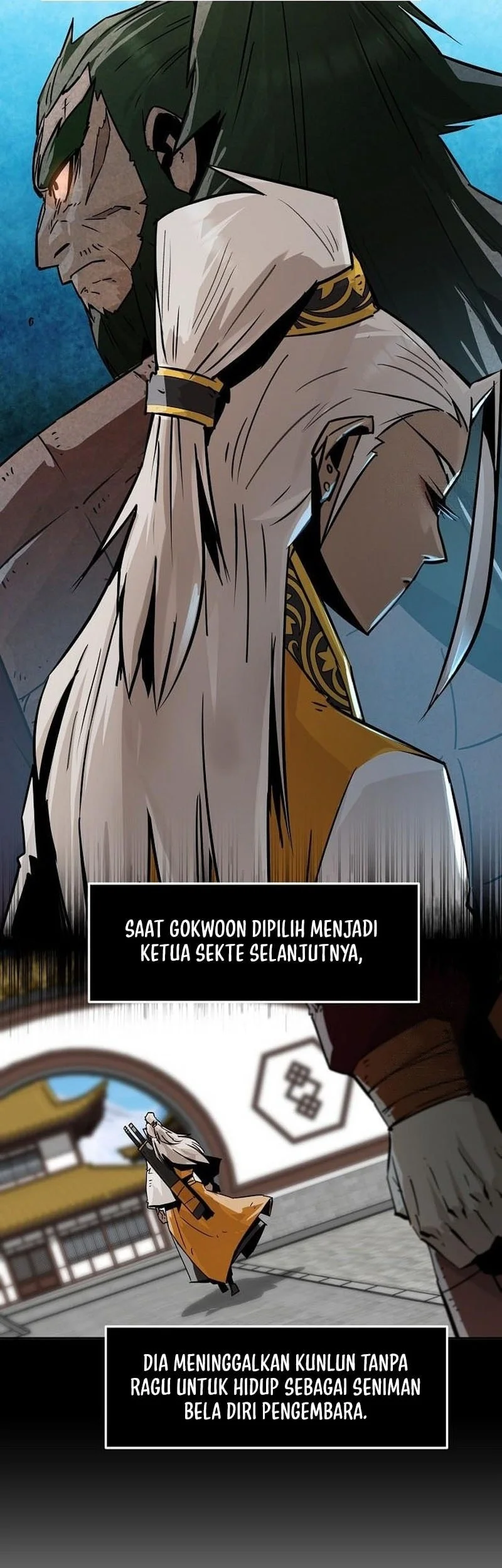 Becoming the Swordmaster Rank Young Lord of the Sichuan Tang Family Chapter 100 - halaman 17