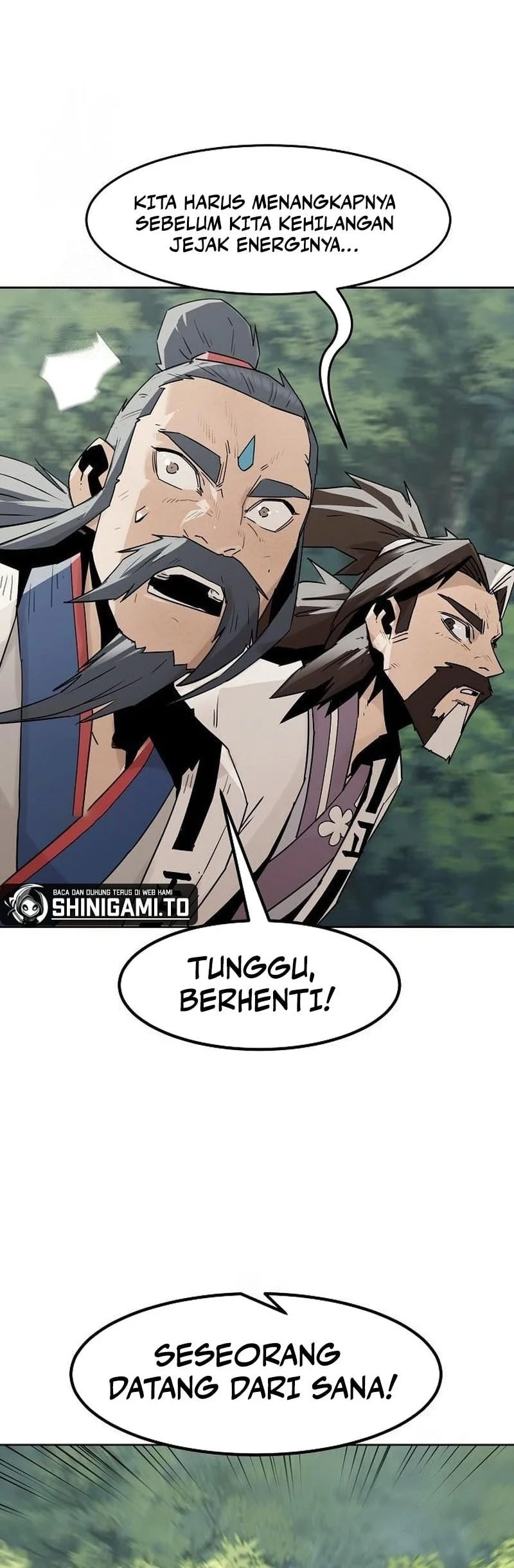 Becoming the Swordmaster Rank Young Lord of the Sichuan Tang Family Chapter 100 - halaman 28