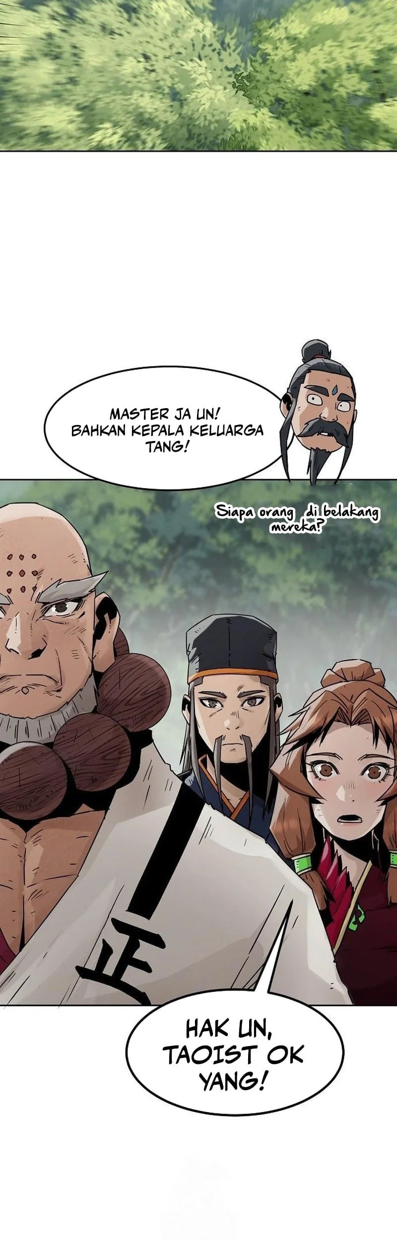 Becoming the Swordmaster Rank Young Lord of the Sichuan Tang Family Chapter 100 - halaman 29