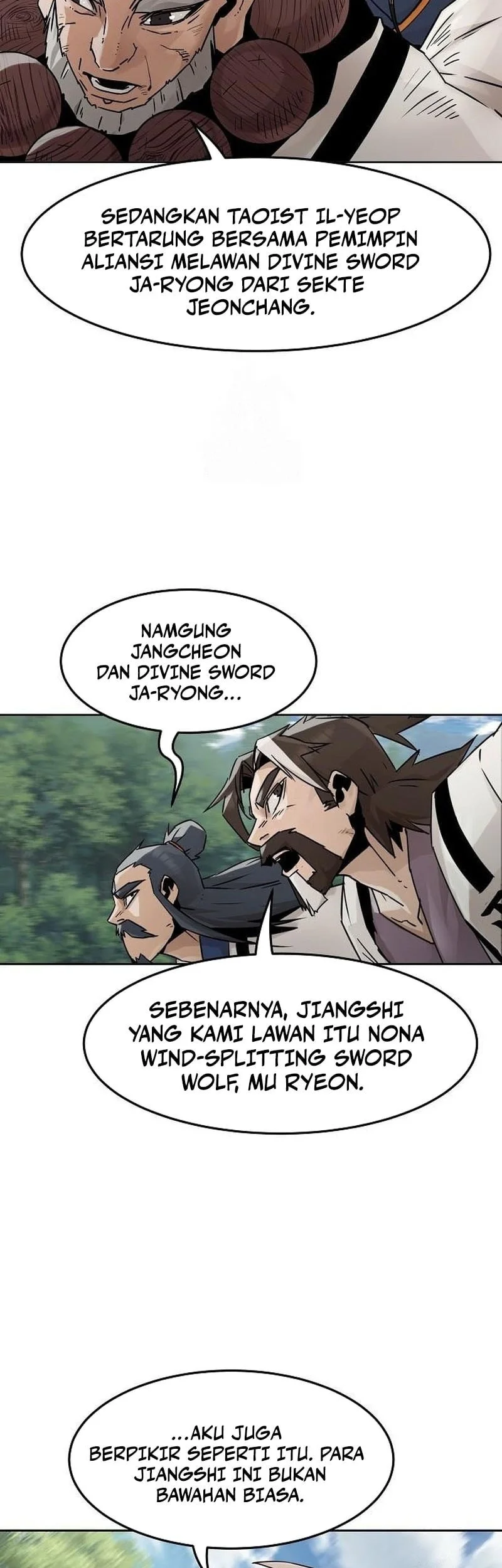 Becoming the Swordmaster Rank Young Lord of the Sichuan Tang Family Chapter 100 - halaman 31
