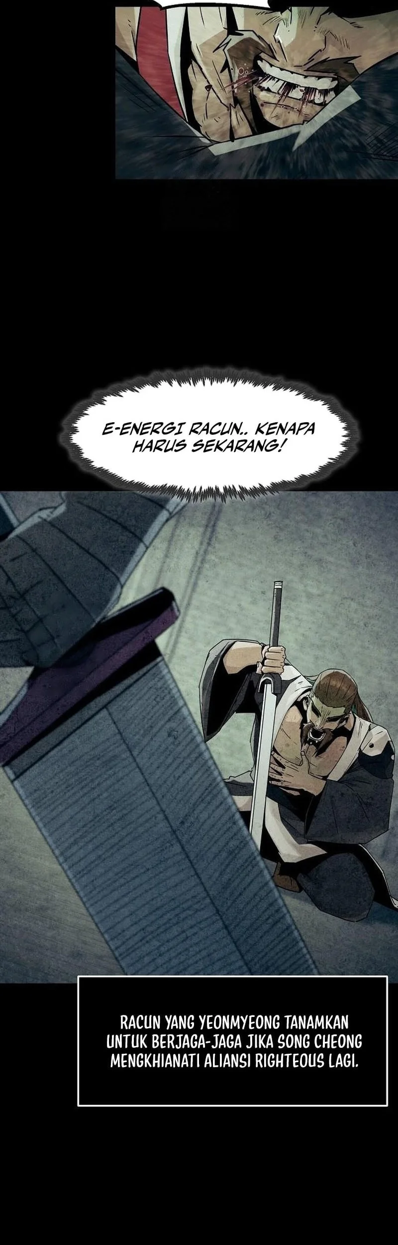 Becoming the Swordmaster Rank Young Lord of the Sichuan Tang Family Chapter 100 - halaman 42