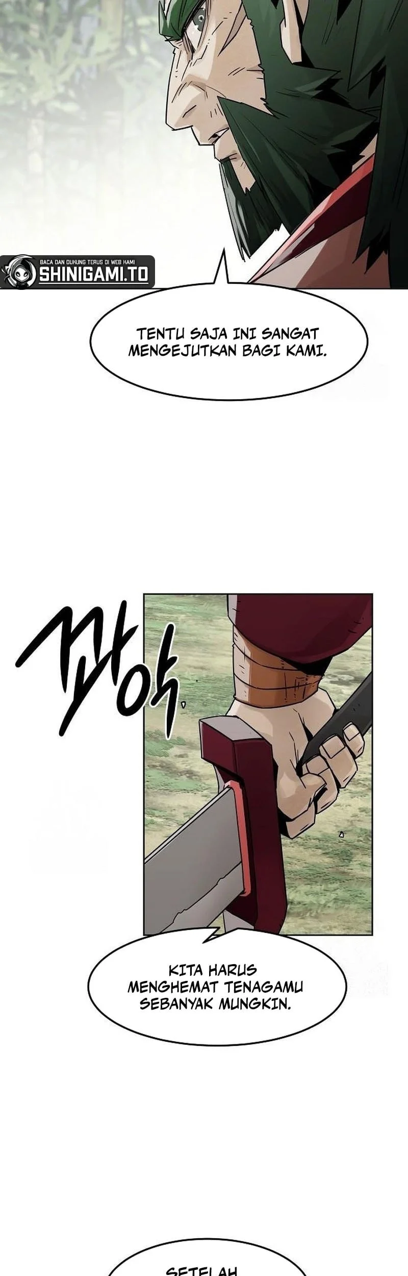 Becoming the Swordmaster Rank Young Lord of the Sichuan Tang Family Chapter 100 - halaman 55
