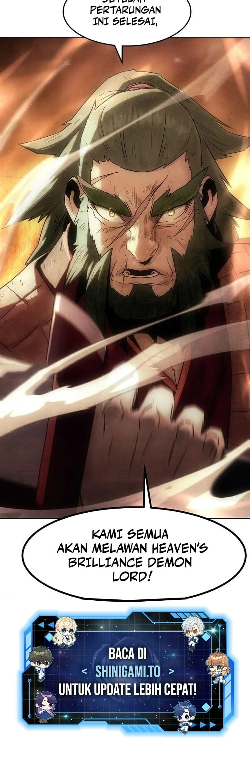 Becoming the Swordmaster Rank Young Lord of the Sichuan Tang Family Chapter 100 - halaman 56