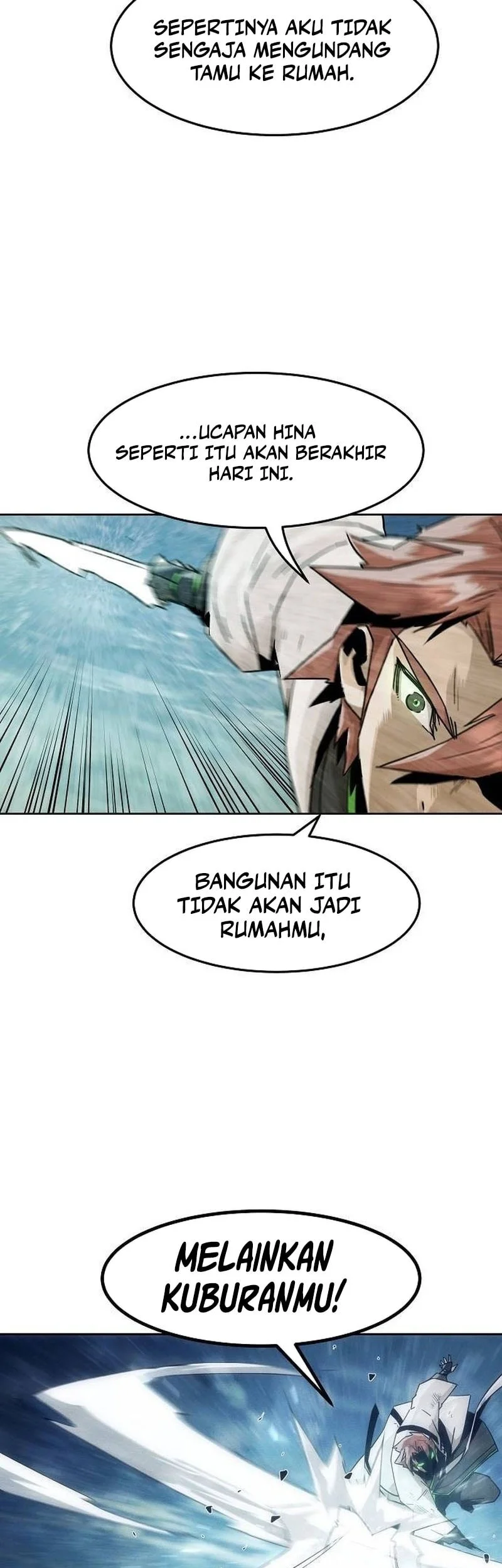 Becoming the Swordmaster Rank Young Lord of the Sichuan Tang Family Chapter 101 - halaman 16