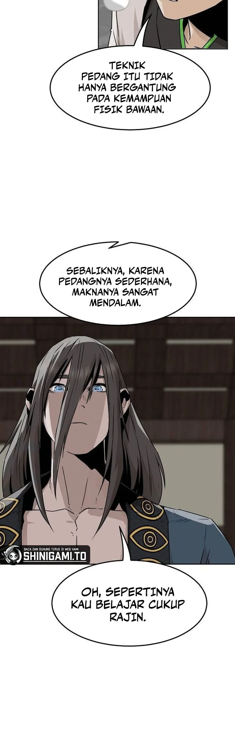 Becoming the Swordmaster Rank Young Lord of the Sichuan Tang Family Chapter 101 - halaman 25