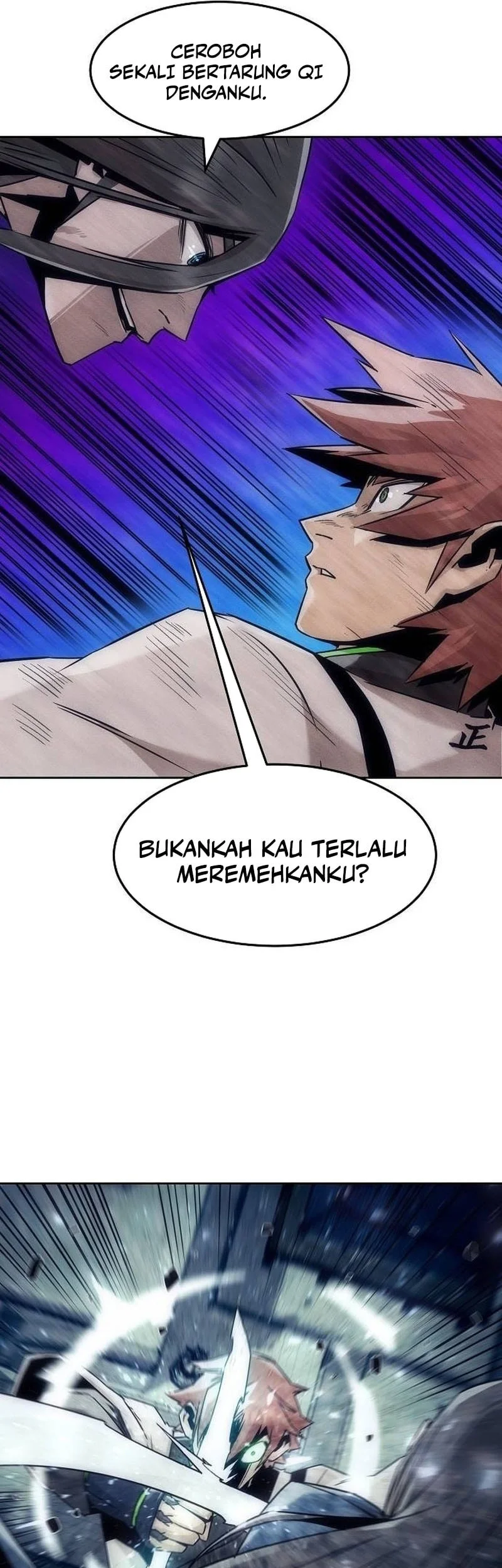 Becoming the Swordmaster Rank Young Lord of the Sichuan Tang Family Chapter 101 - halaman 34