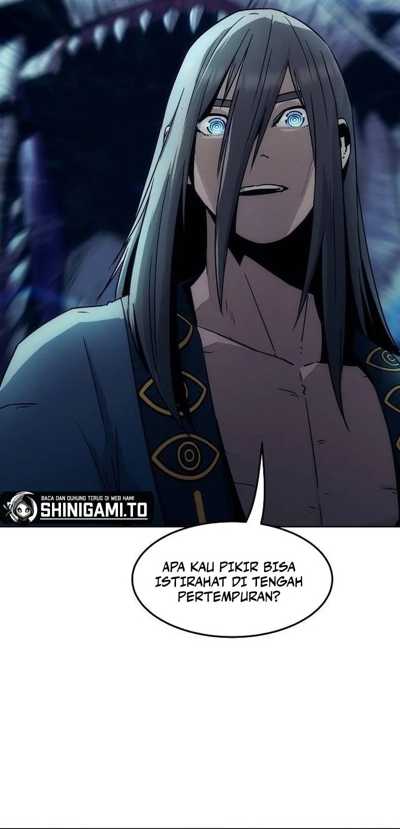 Becoming the Swordmaster Rank Young Lord of the Sichuan Tang Family Chapter 101 - halaman 37