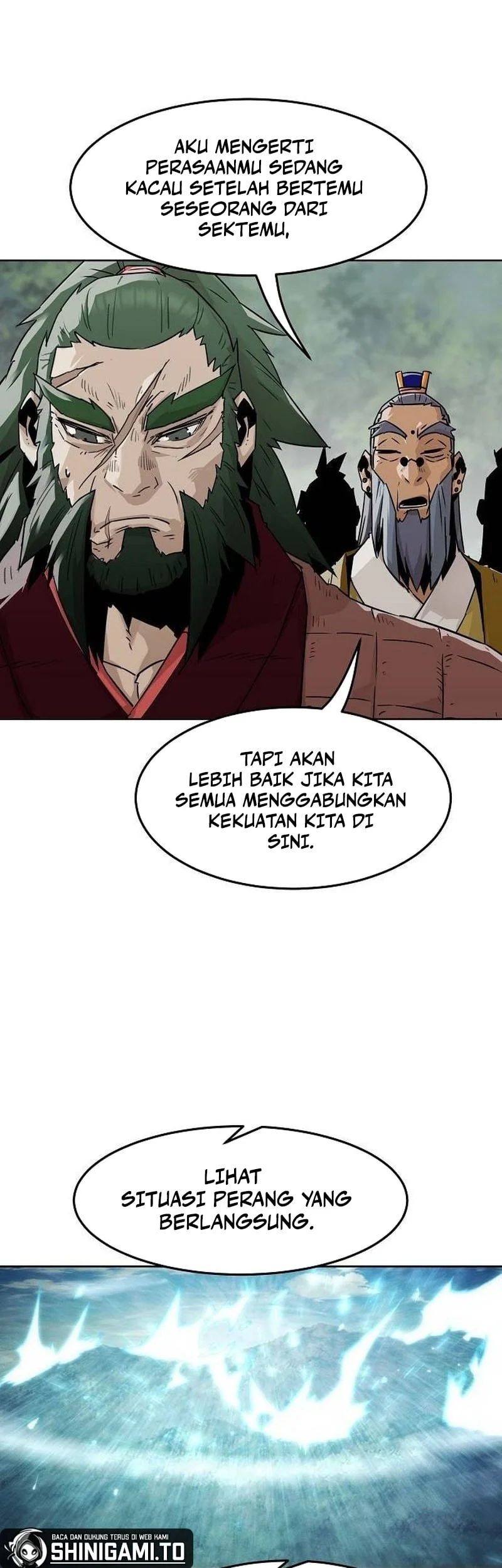 Becoming the Swordmaster Rank Young Lord of the Sichuan Tang Family Chapter 101 - halaman 4