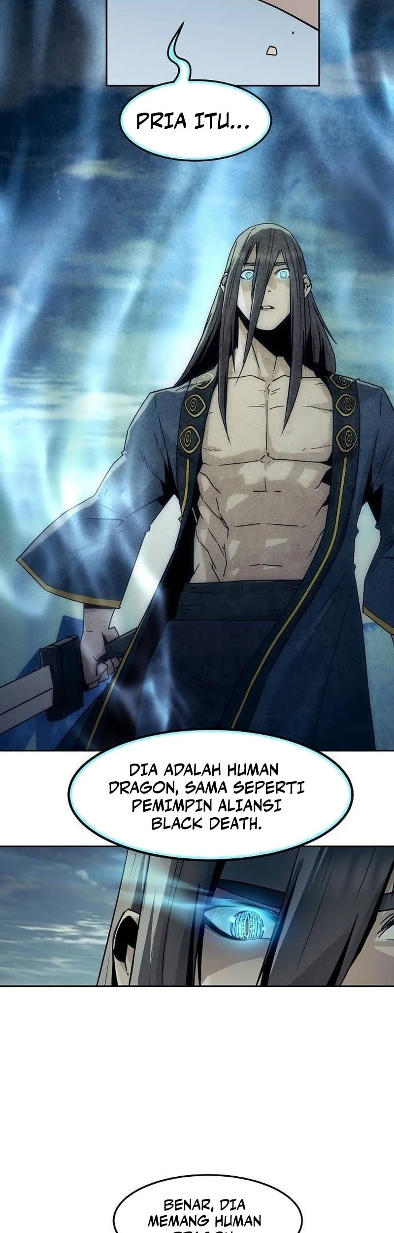 Becoming the Swordmaster Rank Young Lord of the Sichuan Tang Family Chapter 101 - halaman 40