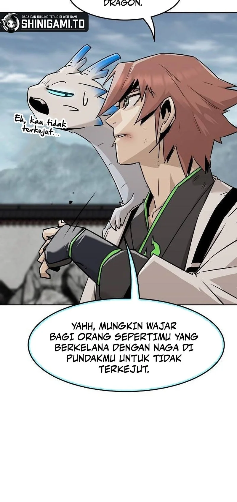 Becoming the Swordmaster Rank Young Lord of the Sichuan Tang Family Chapter 101 - halaman 41