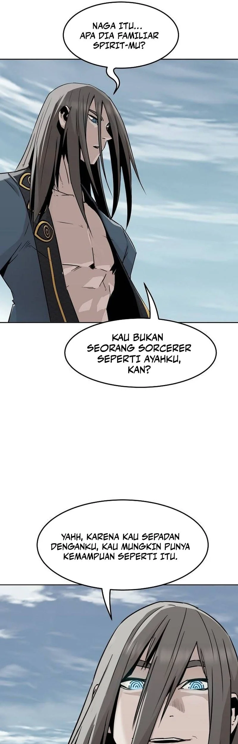 Becoming the Swordmaster Rank Young Lord of the Sichuan Tang Family Chapter 101 - halaman 42