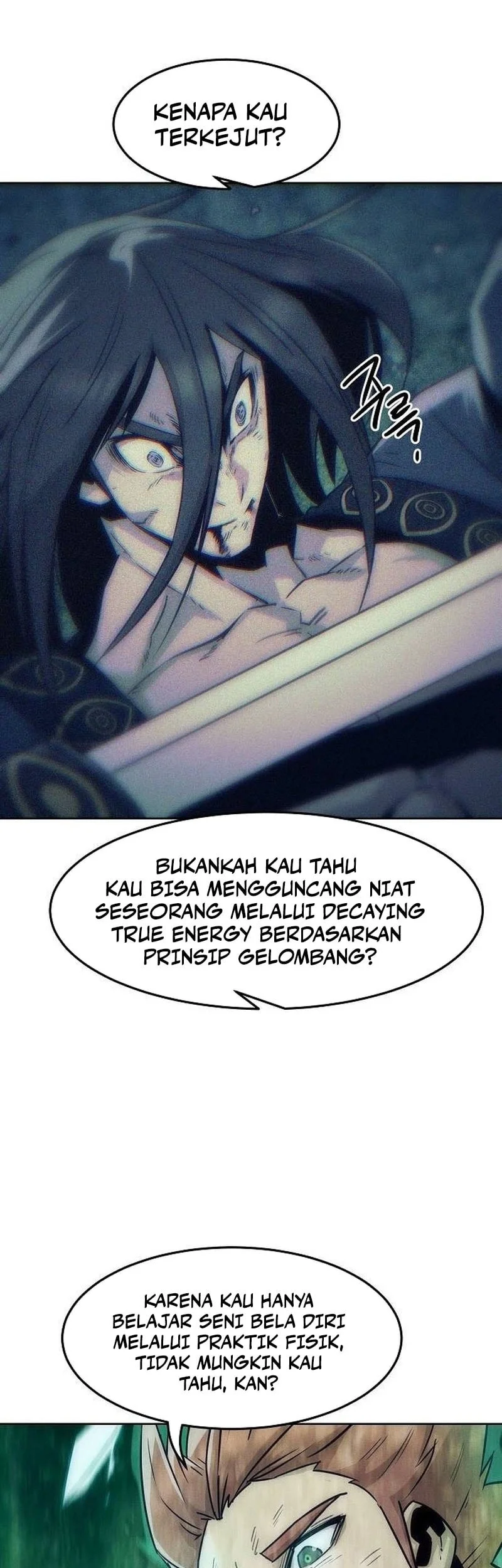 Becoming the Swordmaster Rank Young Lord of the Sichuan Tang Family Chapter 101 - halaman 50