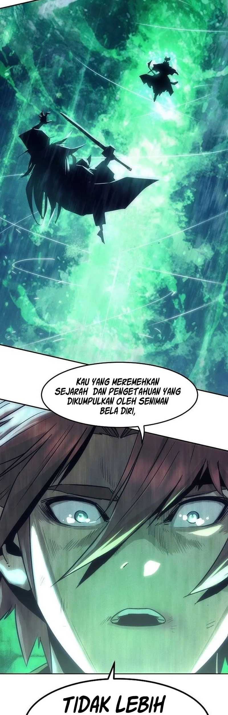 Becoming the Swordmaster Rank Young Lord of the Sichuan Tang Family Chapter 101 - halaman 52