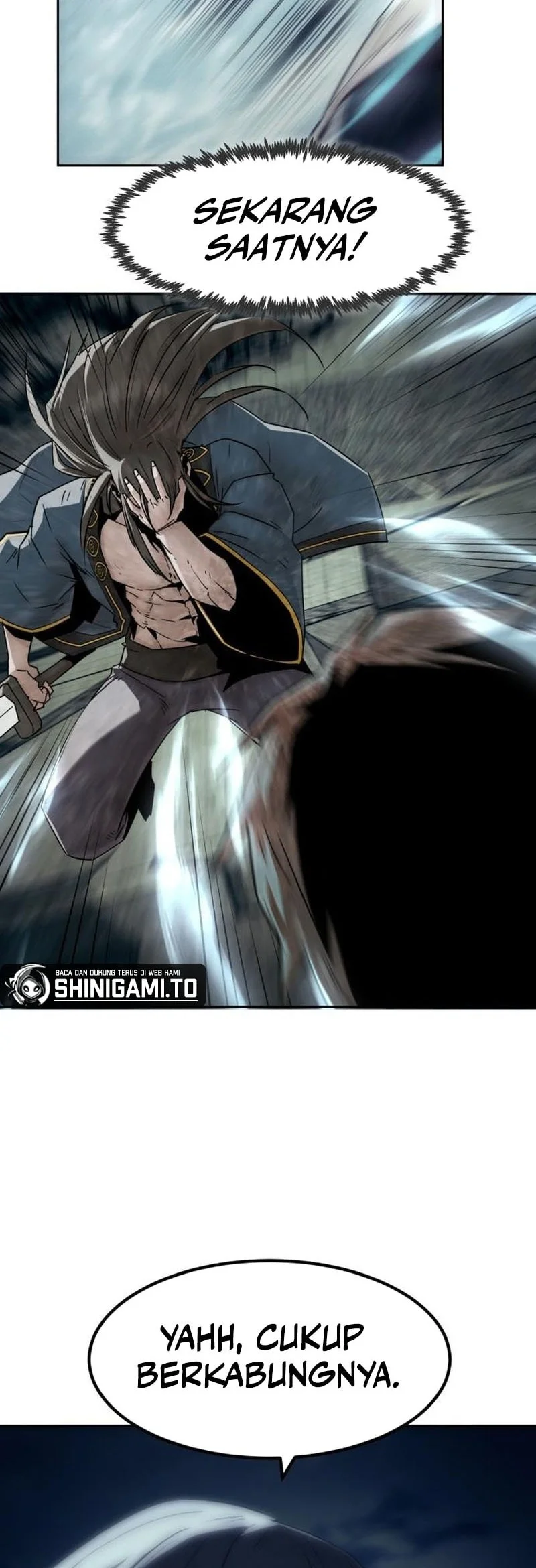 Becoming the Swordmaster Rank Young Lord of the Sichuan Tang Family Chapter 102 - halaman 13