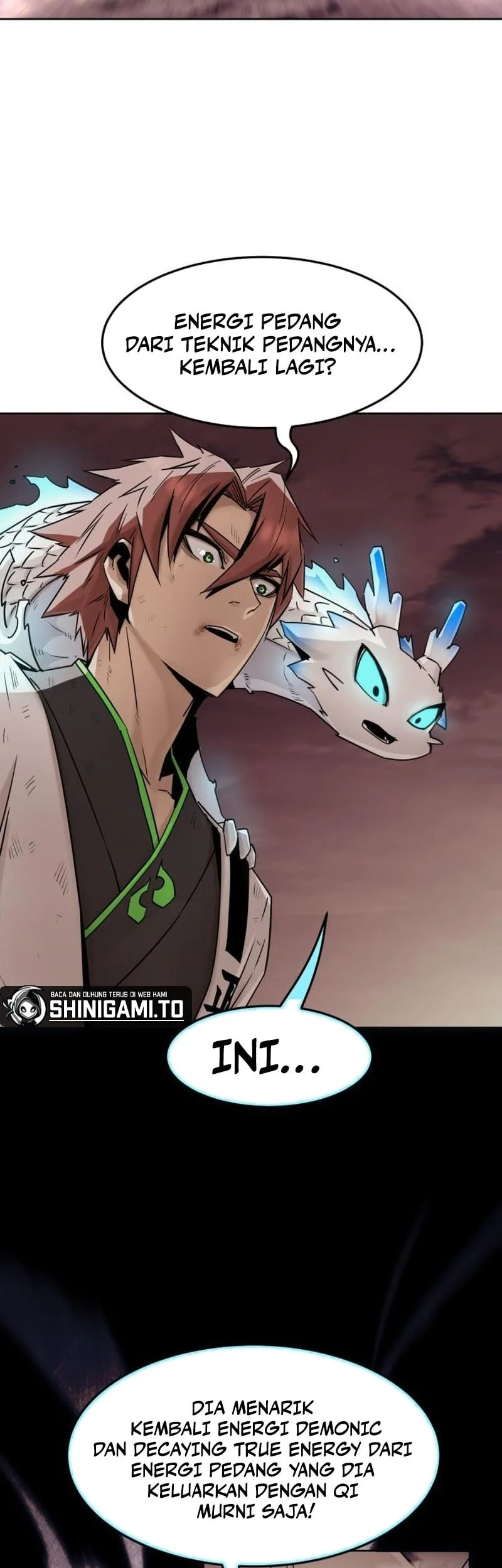 Becoming the Swordmaster Rank Young Lord of the Sichuan Tang Family Chapter 102 - halaman 40