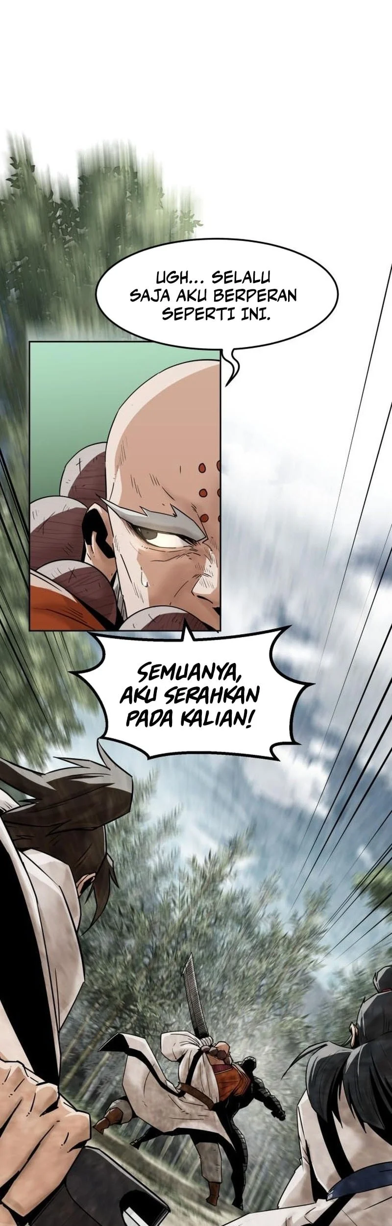 Becoming the Swordmaster Rank Young Lord of the Sichuan Tang Family Chapter 102 - halaman 46