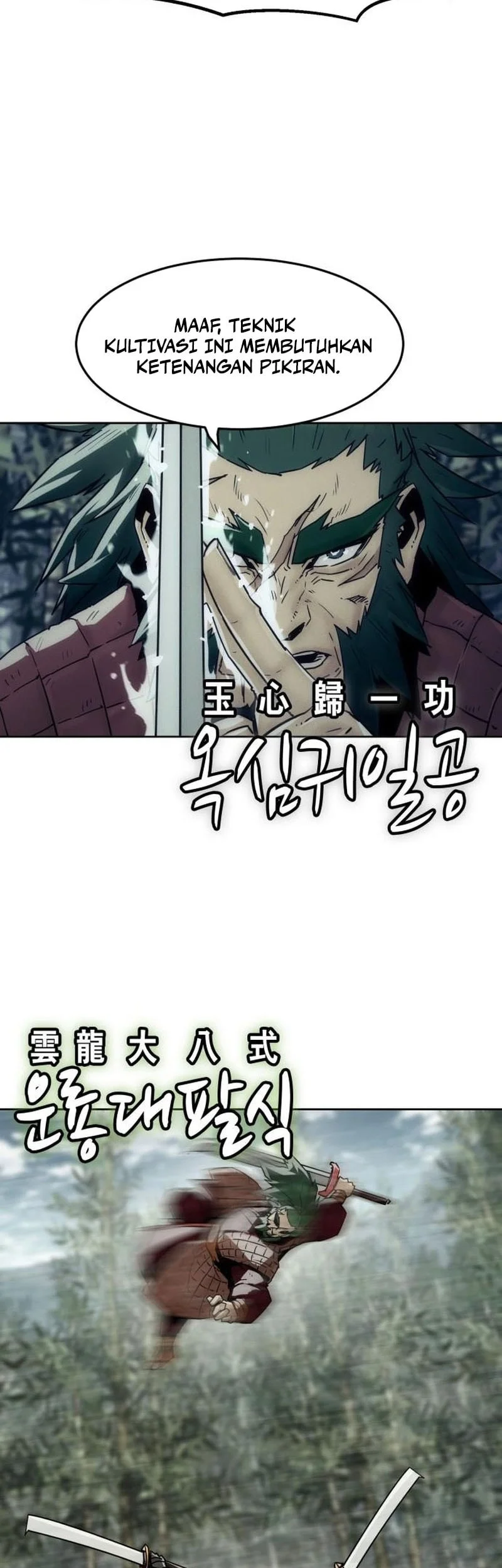 Becoming the Swordmaster Rank Young Lord of the Sichuan Tang Family Chapter 102 - halaman 52