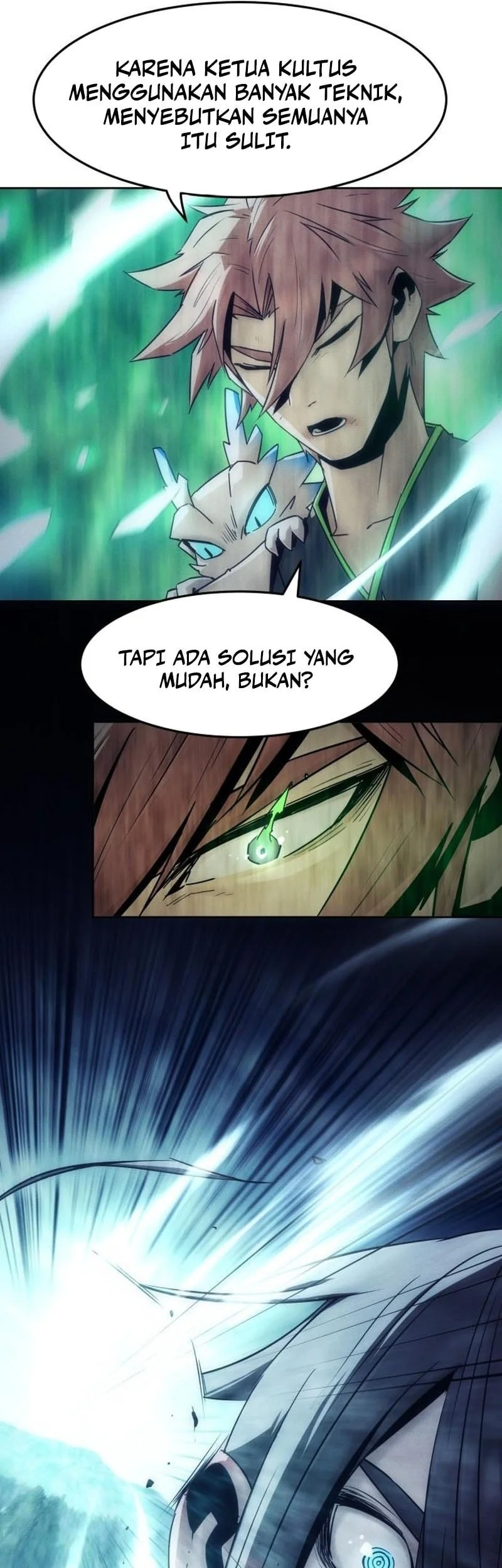 Becoming the Swordmaster Rank Young Lord of the Sichuan Tang Family Chapter 102 - halaman 6