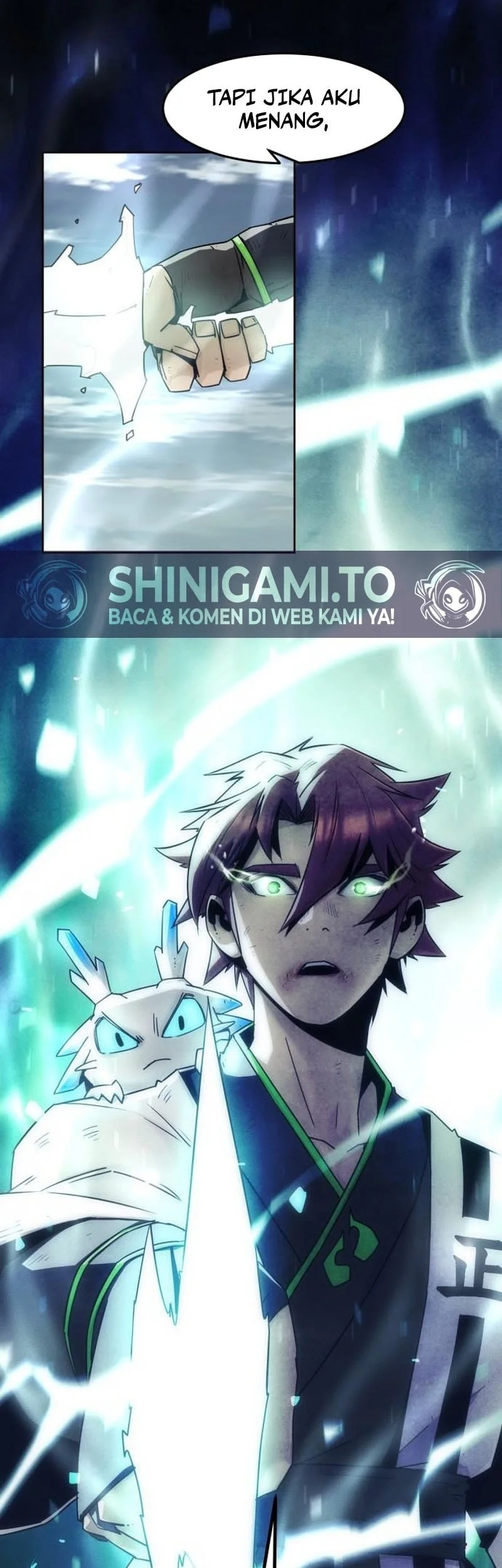 Becoming the Swordmaster Rank Young Lord of the Sichuan Tang Family Chapter 102 - halaman 8