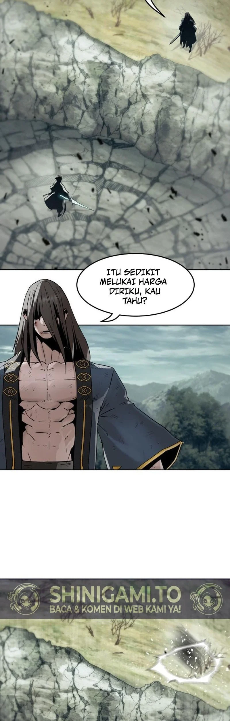 Becoming the Swordmaster Rank Young Lord of the Sichuan Tang Family Chapter 103 - halaman 15