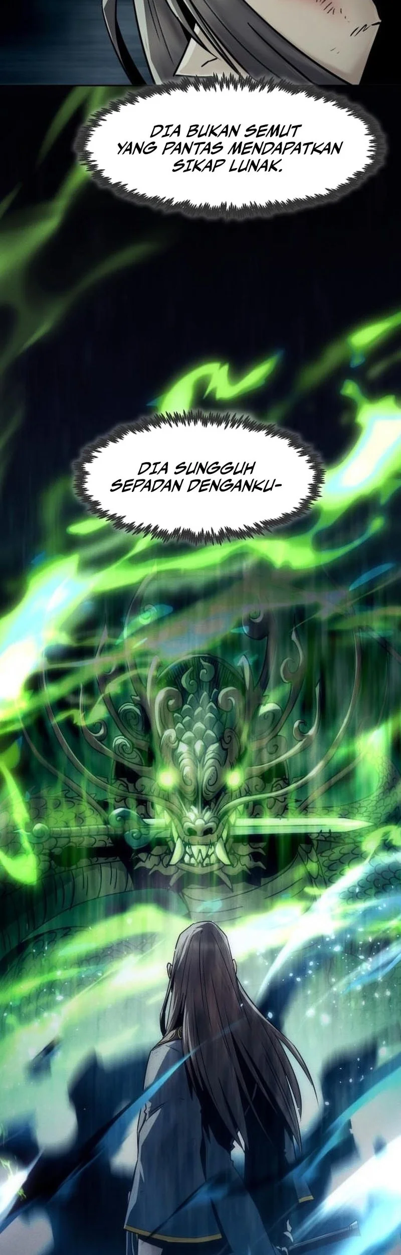 Becoming the Swordmaster Rank Young Lord of the Sichuan Tang Family Chapter 103 - halaman 30