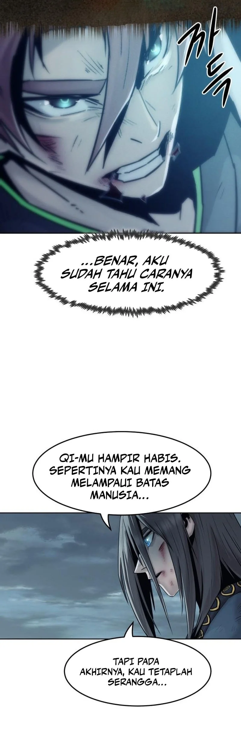 Becoming the Swordmaster Rank Young Lord of the Sichuan Tang Family Chapter 103 - halaman 57