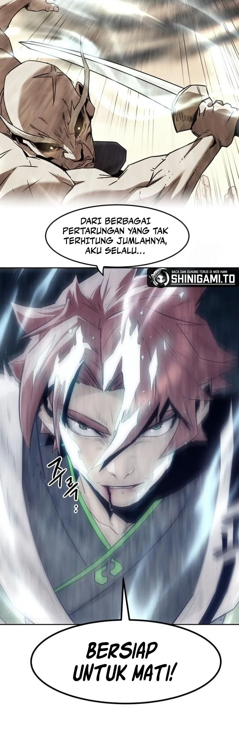 Becoming the Swordmaster Rank Young Lord of the Sichuan Tang Family Chapter 104 - halaman 15
