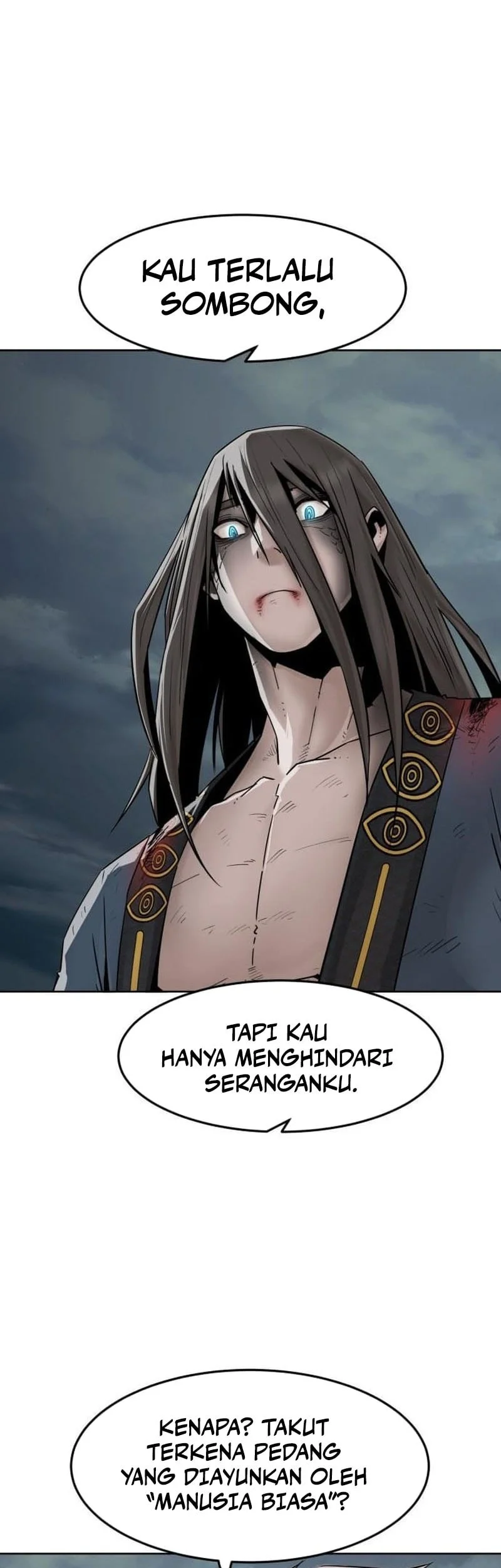 Becoming the Swordmaster Rank Young Lord of the Sichuan Tang Family Chapter 104 - halaman 22