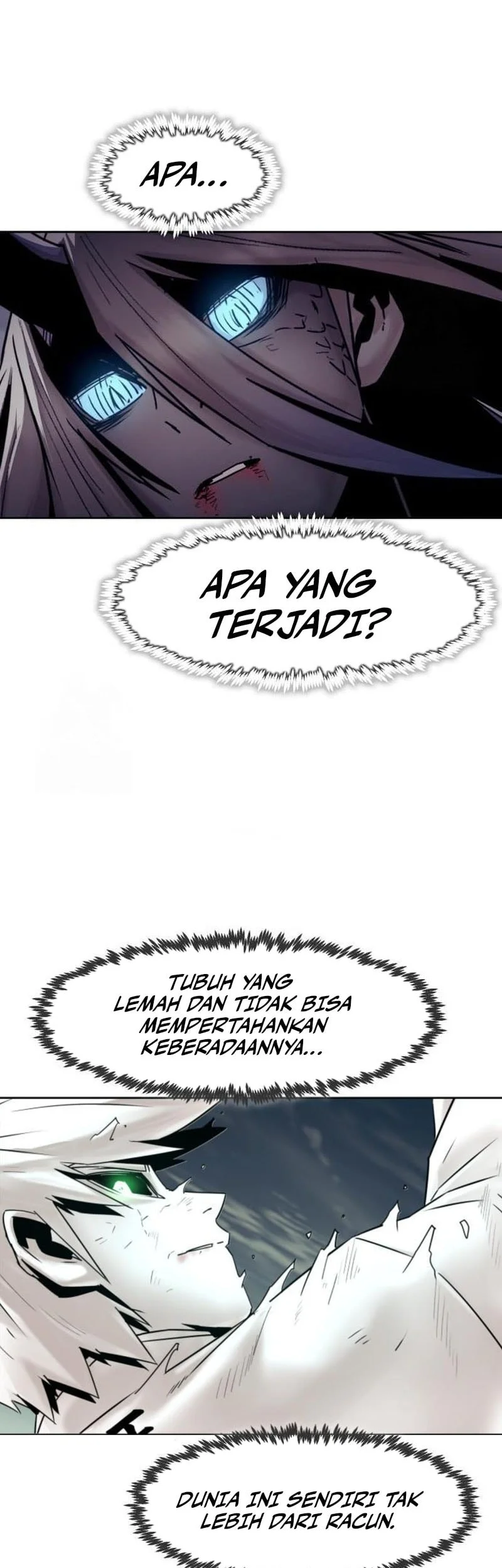 Becoming the Swordmaster Rank Young Lord of the Sichuan Tang Family Chapter 104 - halaman 54