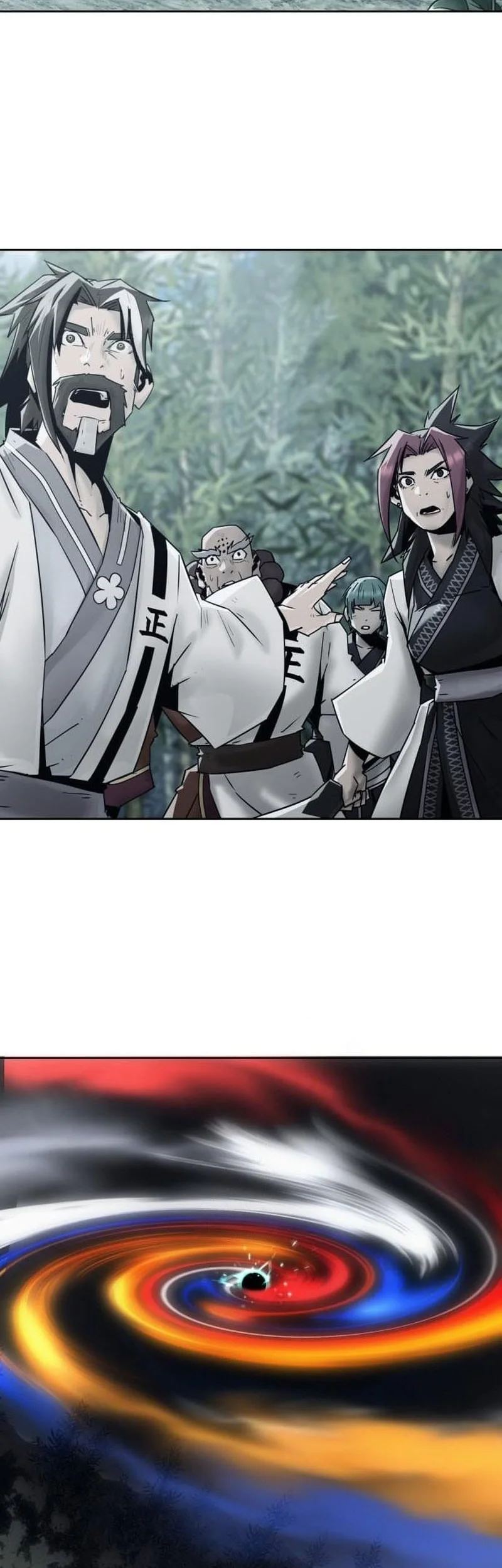 Becoming the Swordmaster Rank Young Lord of the Sichuan Tang Family Chapter 104 - halaman 67